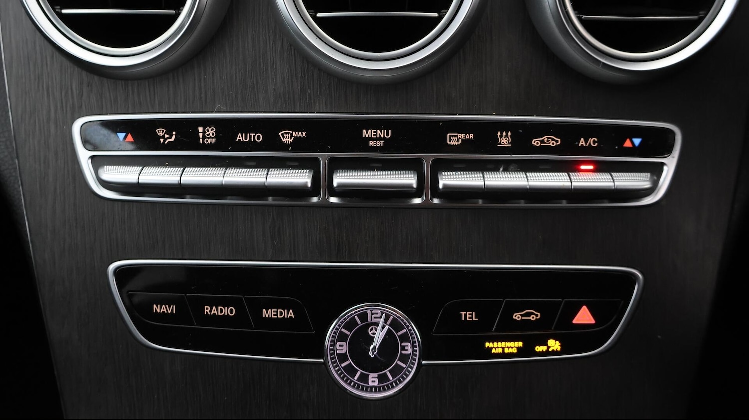 Used Mercedes-Benz C Class 2020 for sale - 76371689: Photo 12