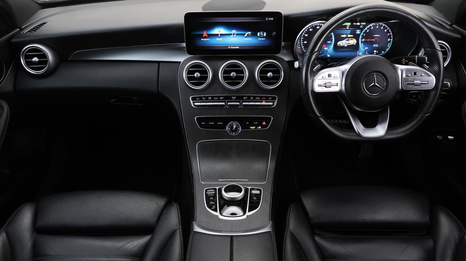 Used Mercedes-Benz C Class 2020 for sale - 76371689: Photo 13