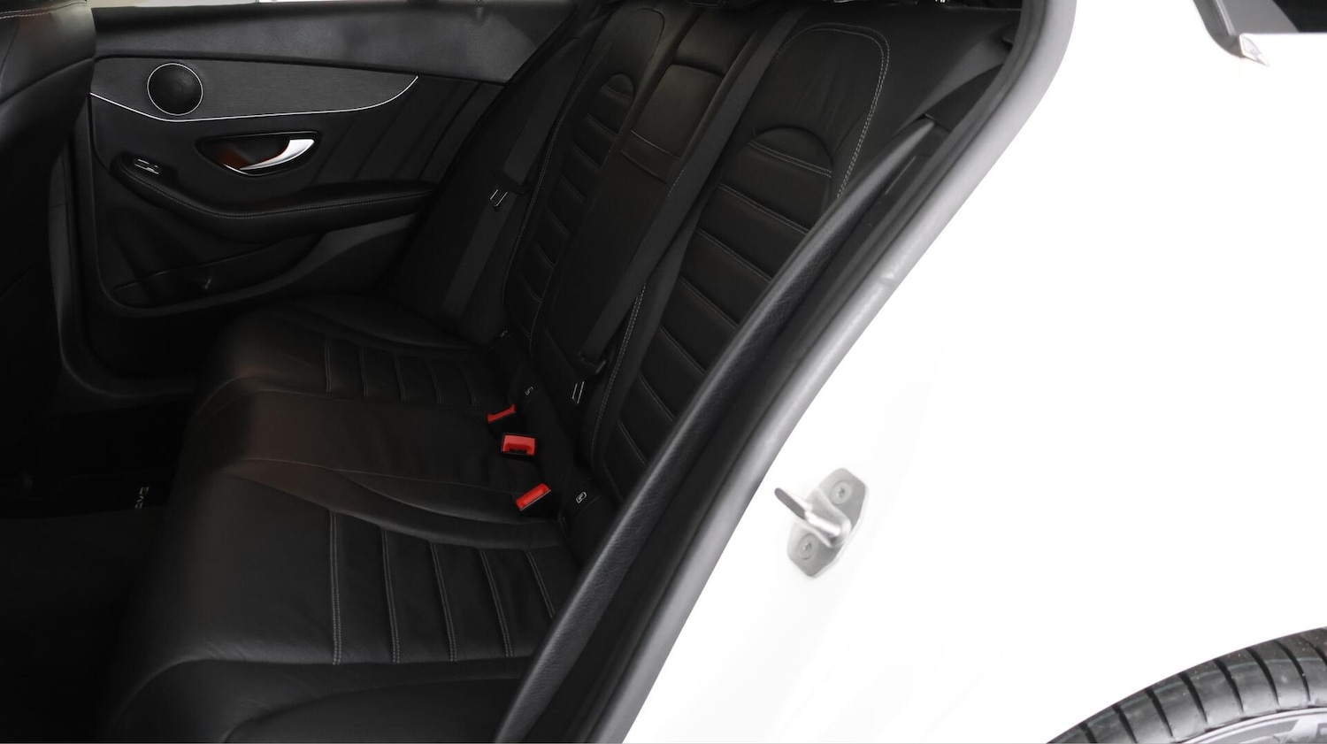 Used Mercedes-Benz C Class 2020 for sale - 76371689: Photo 16