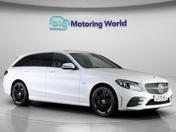 2020 (70) - C300e AMG Line Edition 5dr 9G-Tronic