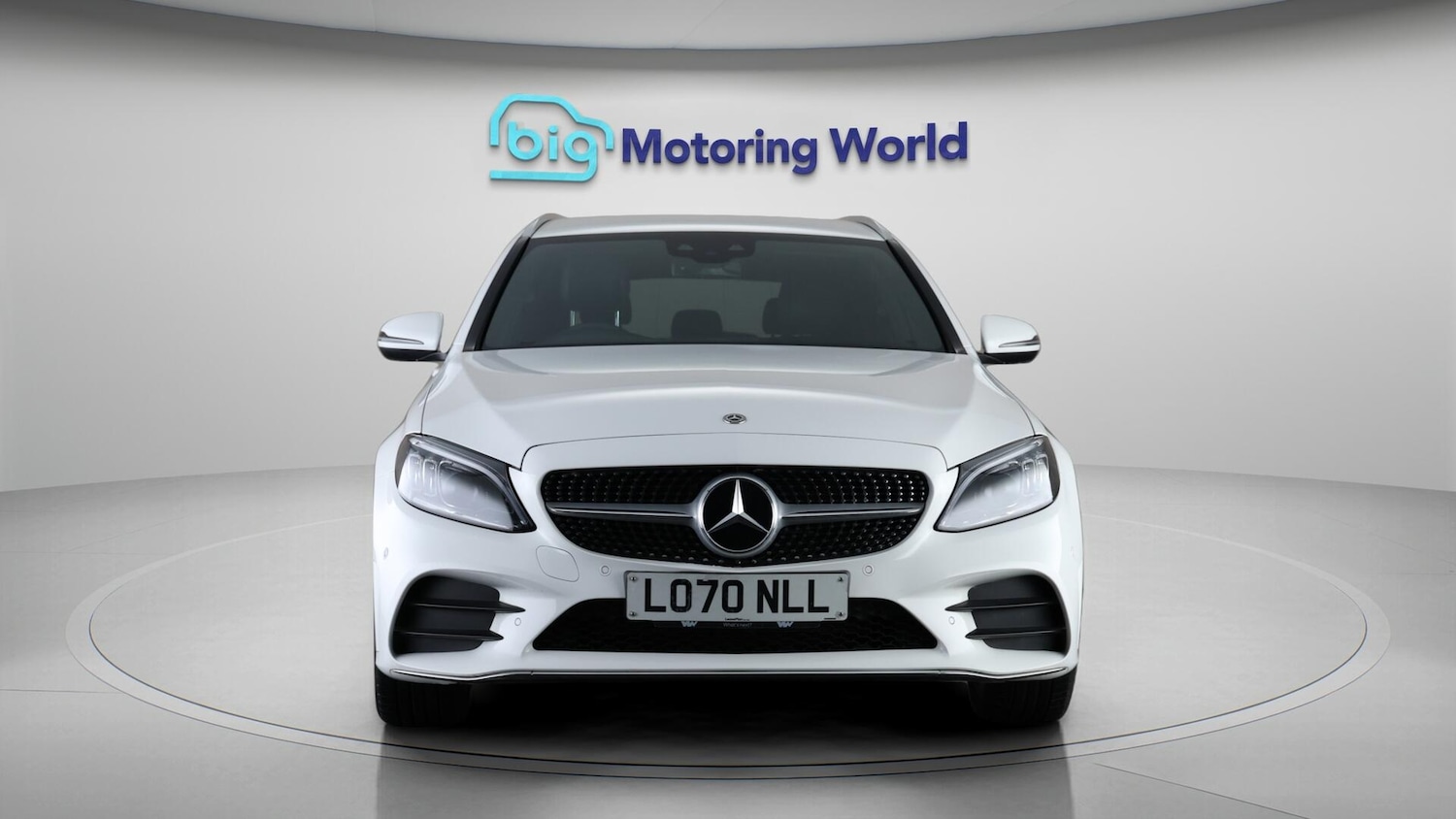 Used Mercedes-Benz C Class 2020 for sale - 76371689: Photo 3