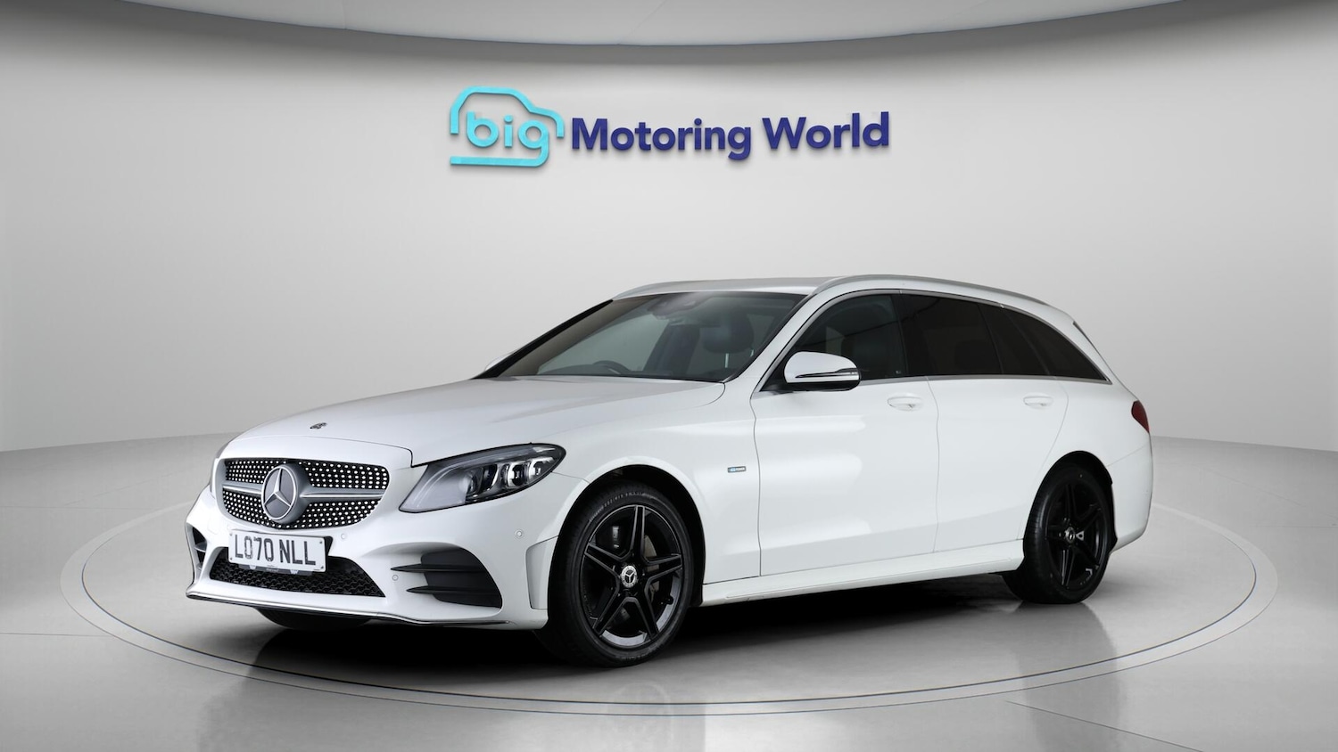 Used Mercedes-Benz C Class 2020 for sale - 76371689: Photo 4