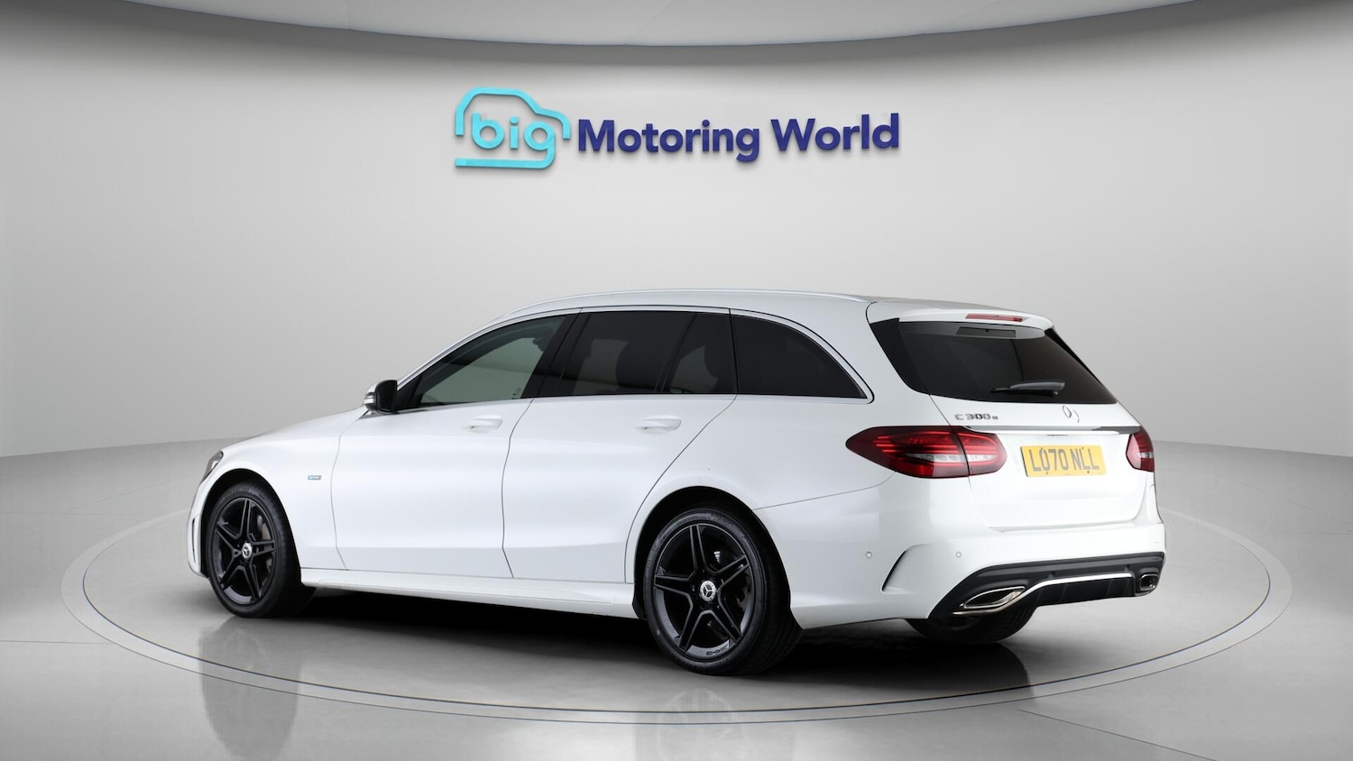 Used Mercedes-Benz C Class 2020 for sale - 76371689: Photo 6