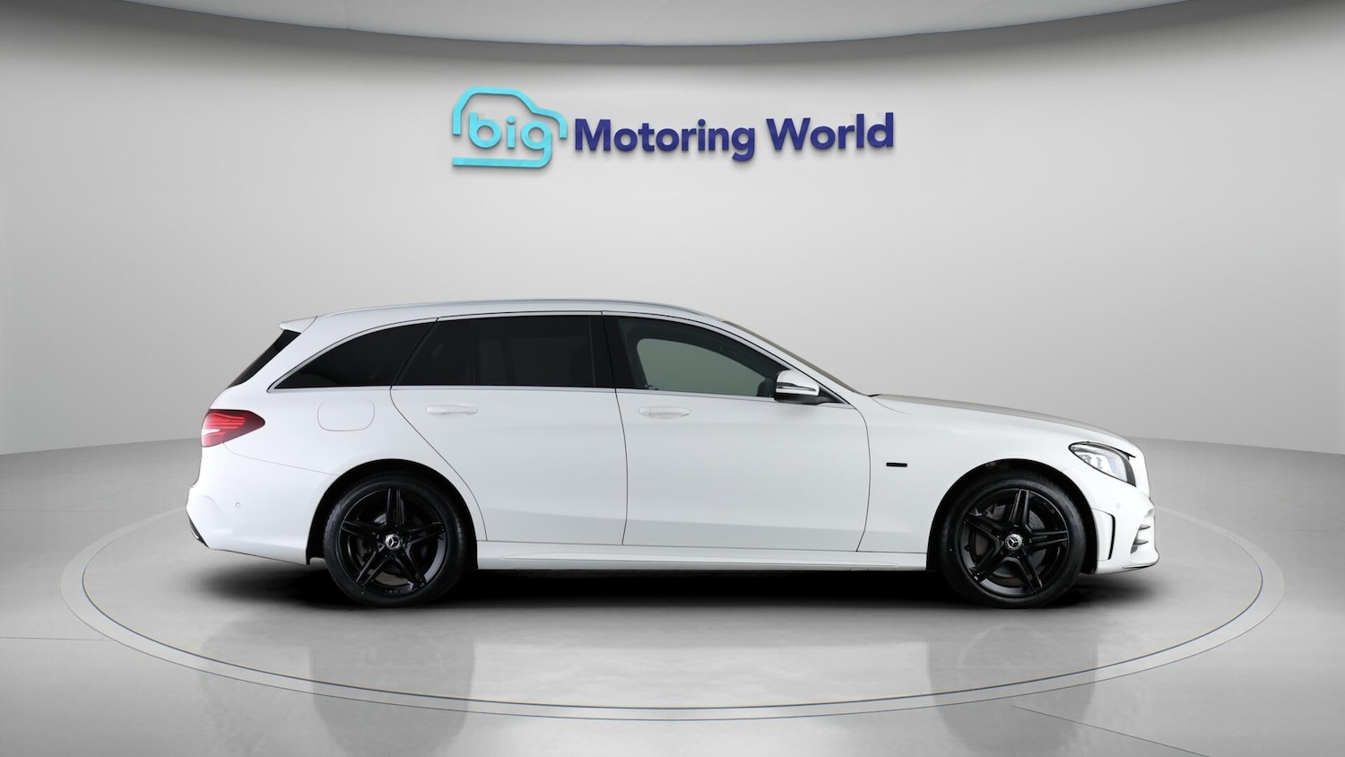 Used Mercedes-Benz C Class 2020 for sale - 76371689: Photo 9