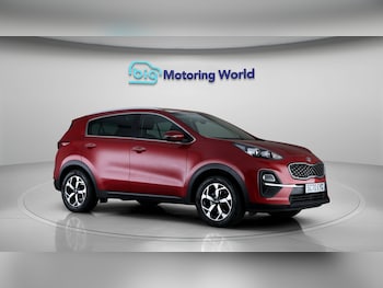 Used Kia Sportage 2021 for sale - 78647876: Photo