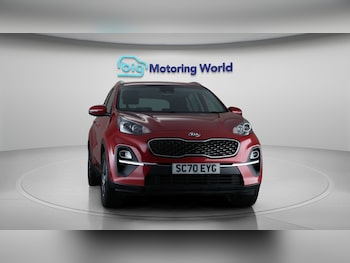 Used Kia Sportage 2021 for sale - 78647876: Photo