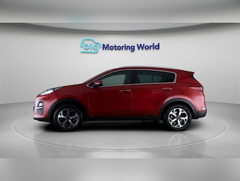 Used Kia Sportage 2021 for sale - 78647876: Photo