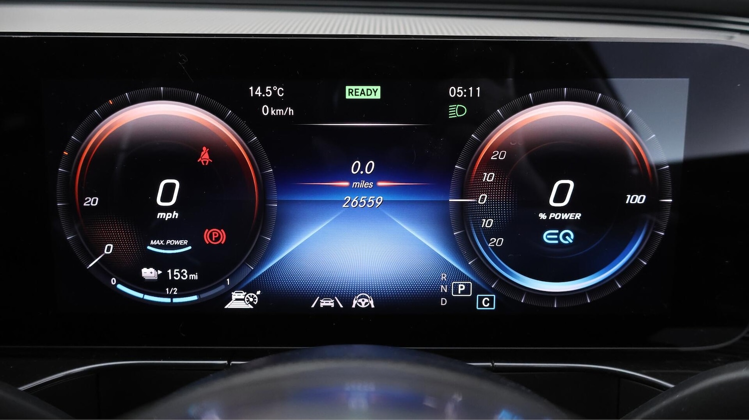 Used Mercedes-Benz EQC 2021 for sale - 76032408: Photo 10