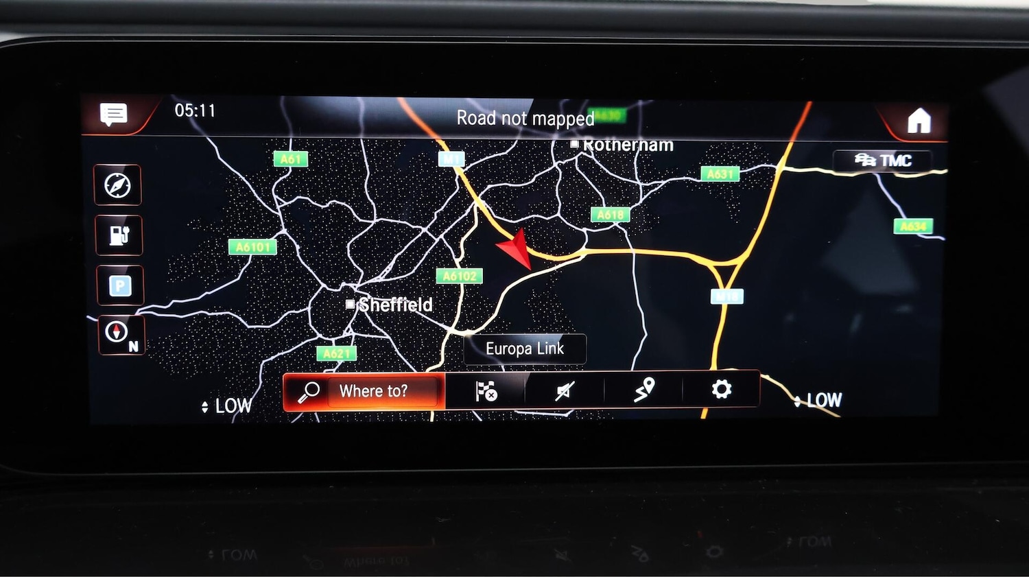 Used Mercedes-Benz EQC 2021 for sale - 76032408: Photo 11