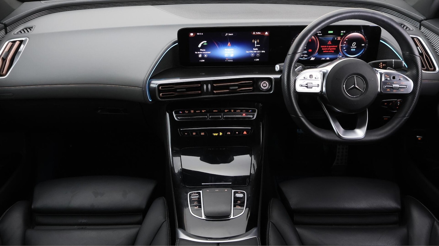 Used Mercedes-Benz EQC 2021 for sale - 76032408: Photo 13