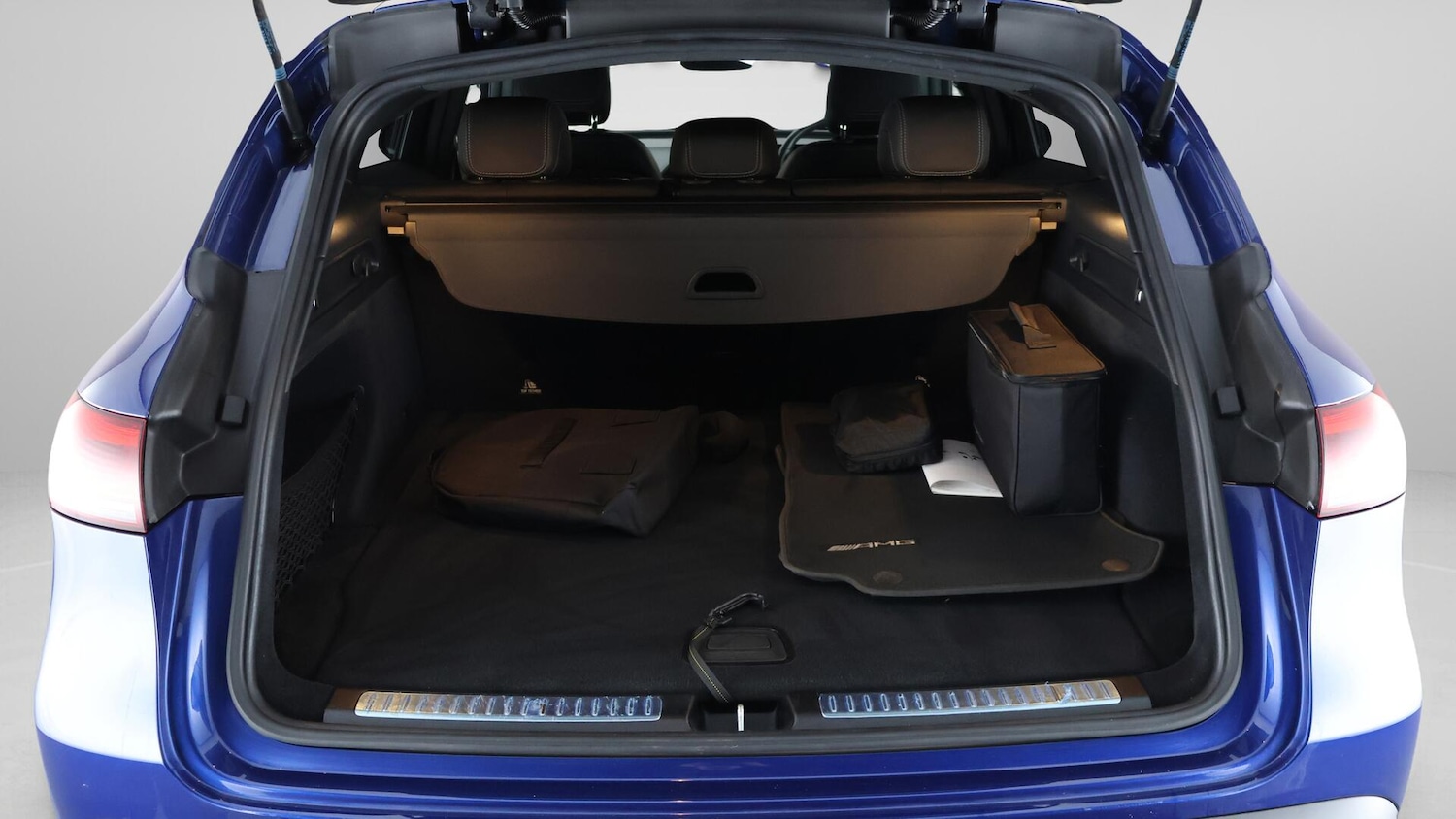 Used Mercedes-Benz EQC 2021 for sale - 76032408: Photo 17
