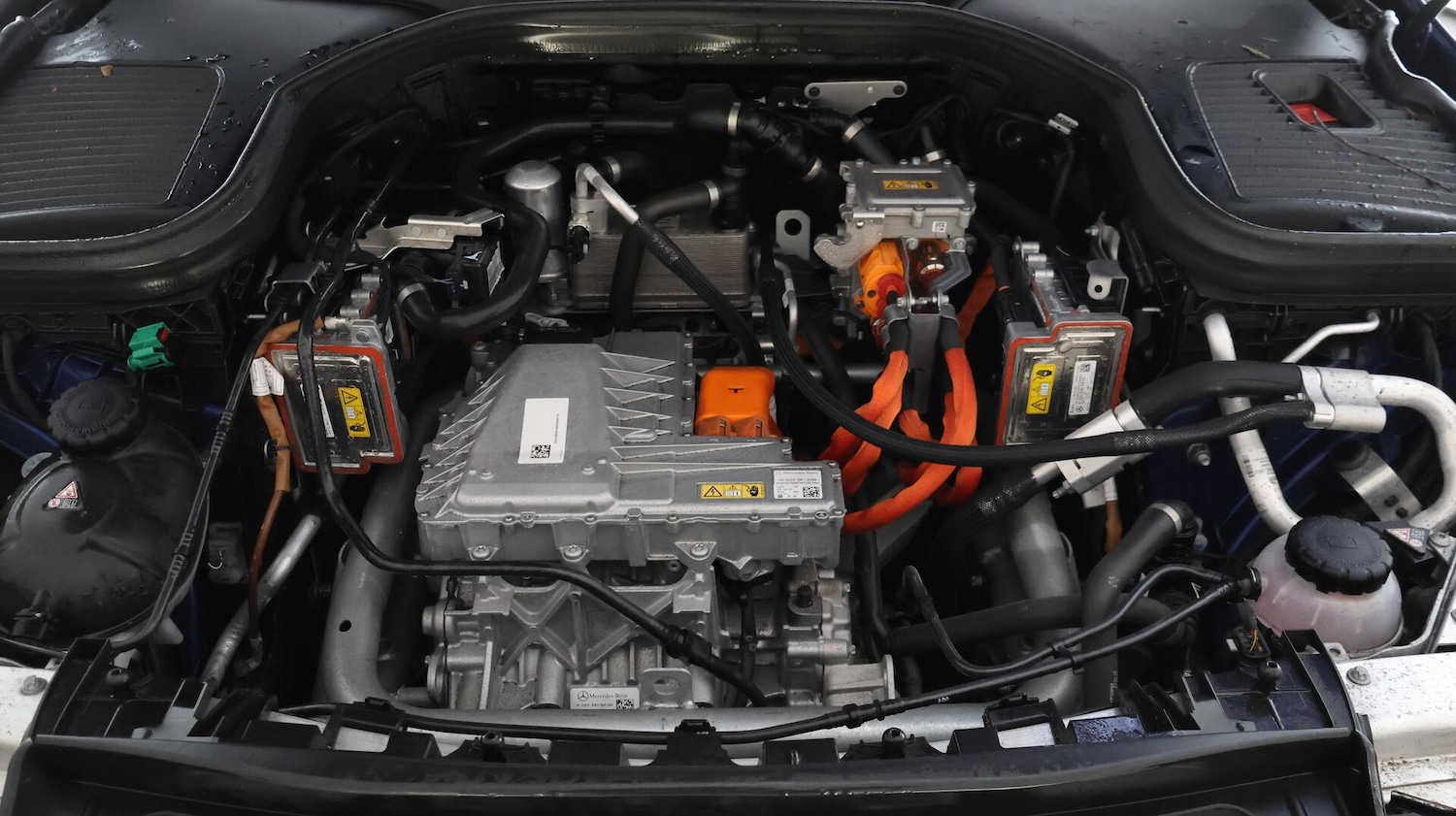 Used Mercedes-Benz EQC 2021 for sale - 76032408: Photo 19