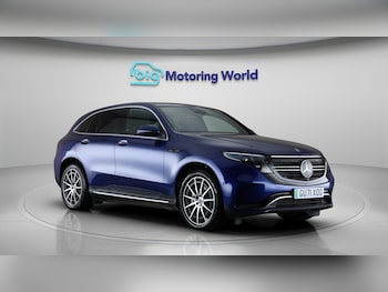 Used Mercedes-Benz EQC 2021 for sale - 76032408: Photo