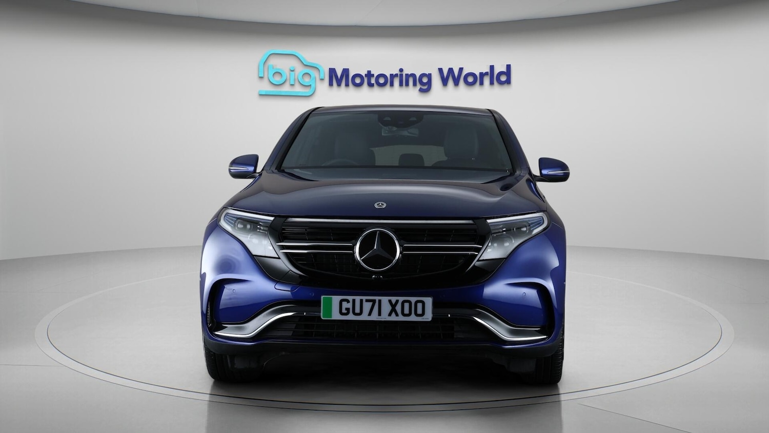 Used Mercedes-Benz EQC 2021 for sale - 76032408: Photo 2