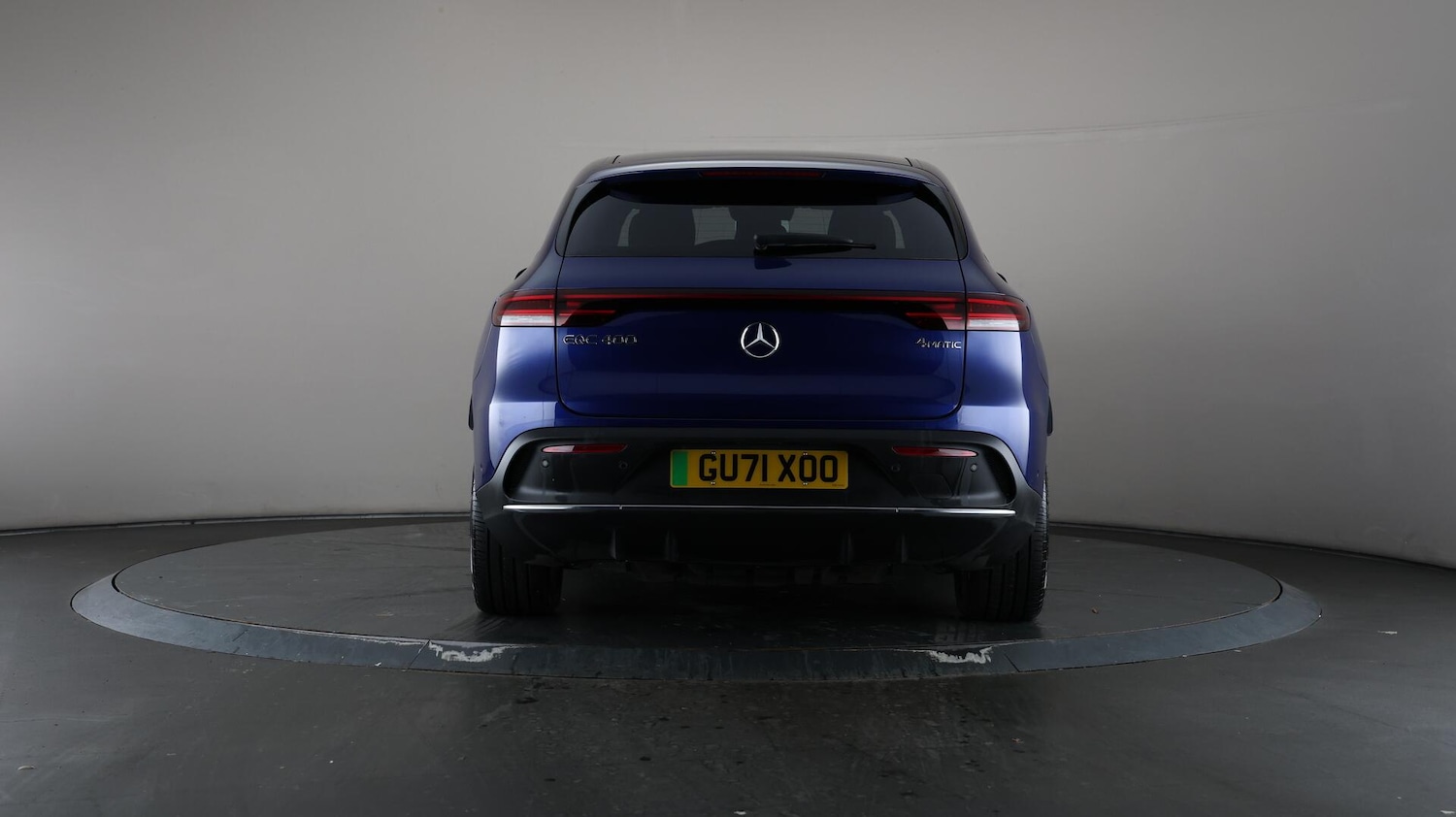 Used Mercedes-Benz EQC 2021 for sale - 76032408: Photo 36