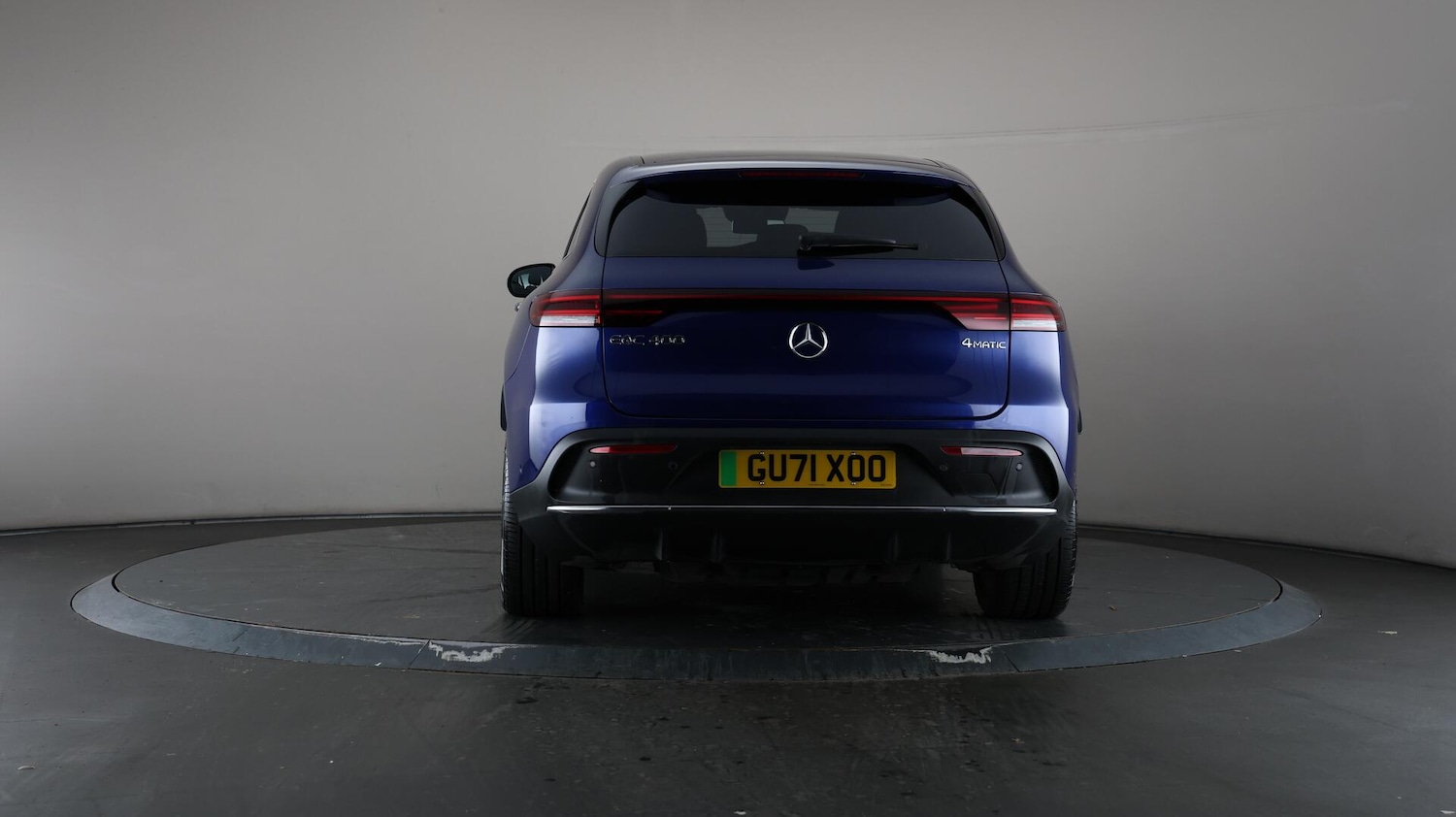 Used Mercedes-Benz EQC 2021 for sale - 76032408: Photo 37