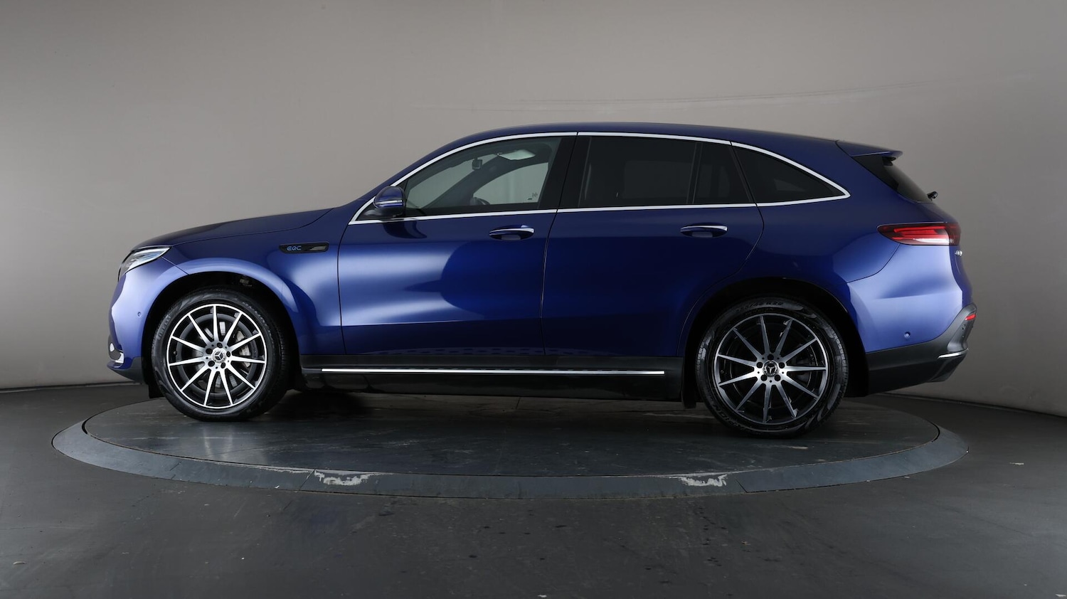 Used Mercedes-Benz EQC 2021 for sale - 76032408: Photo 38