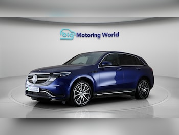 Used Mercedes-Benz EQC 2021 for sale - 76032408: Photo