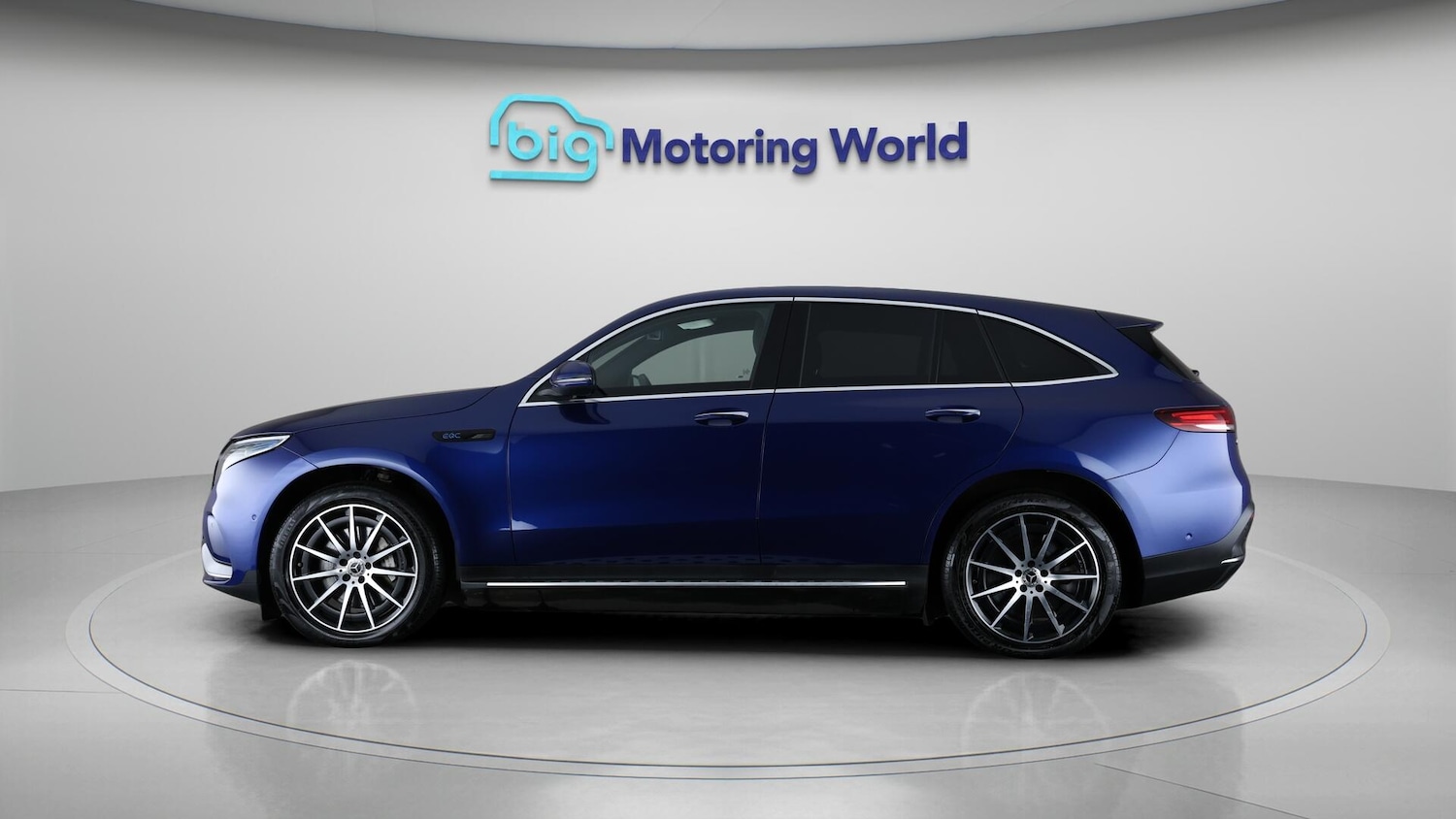 Used Mercedes-Benz EQC 2021 for sale - 76032408: Photo 4