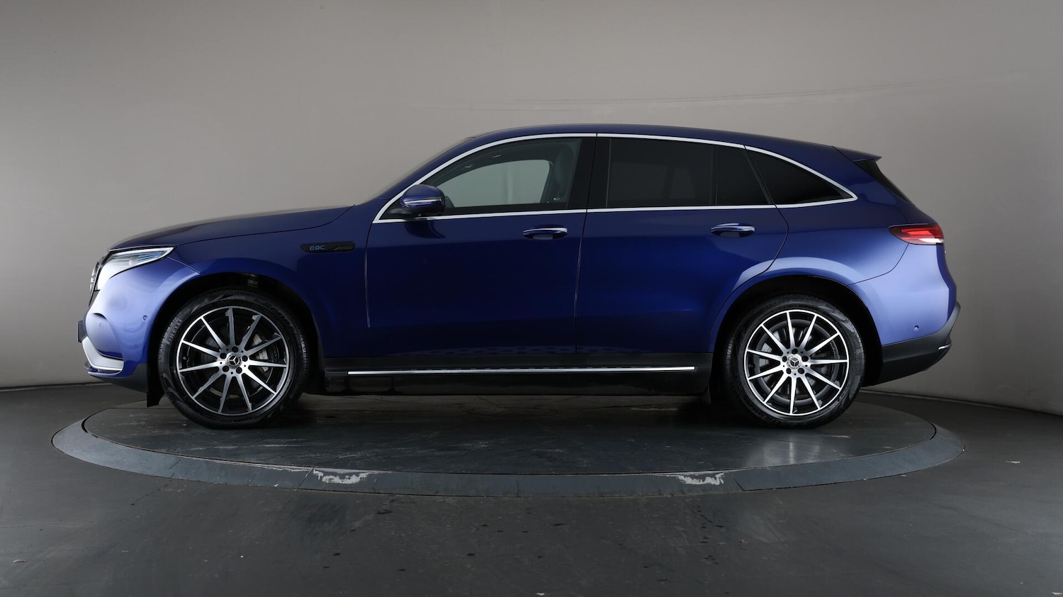 Used Mercedes-Benz EQC 2021 for sale - 76032408: Photo 40