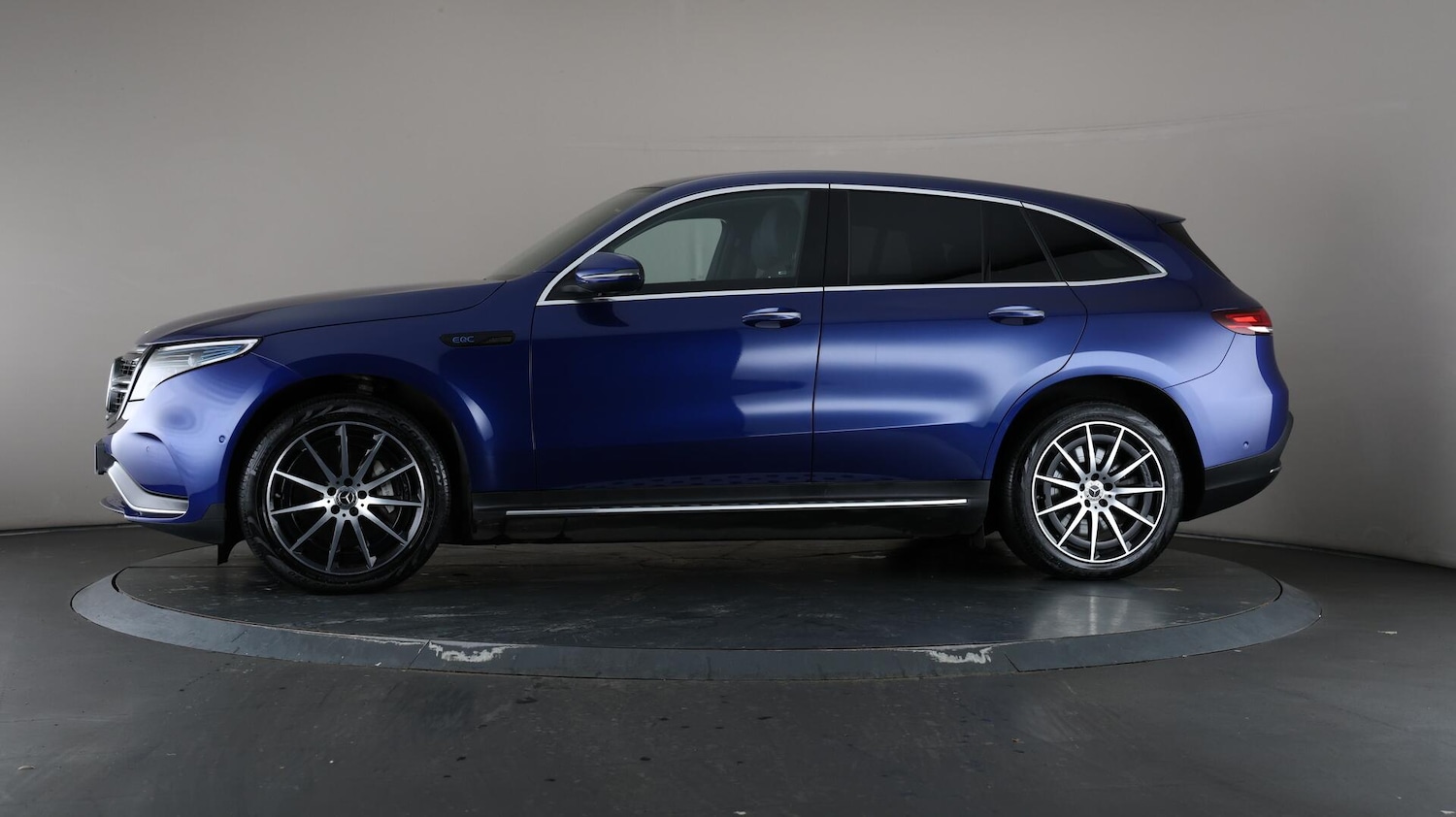 Used Mercedes-Benz EQC 2021 for sale - 76032408: Photo 41