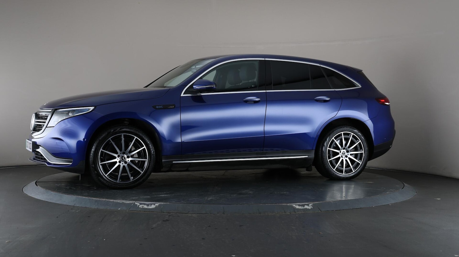 Used Mercedes-Benz EQC 2021 for sale - 76032408: Photo 42