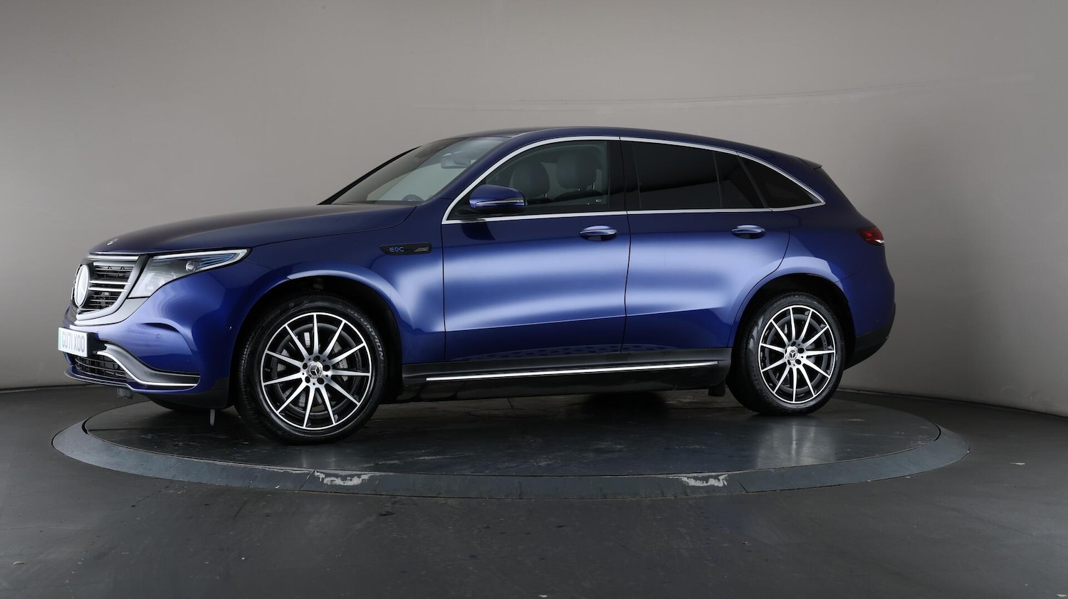 Used Mercedes-Benz EQC 2021 for sale - 76032408: Photo 43