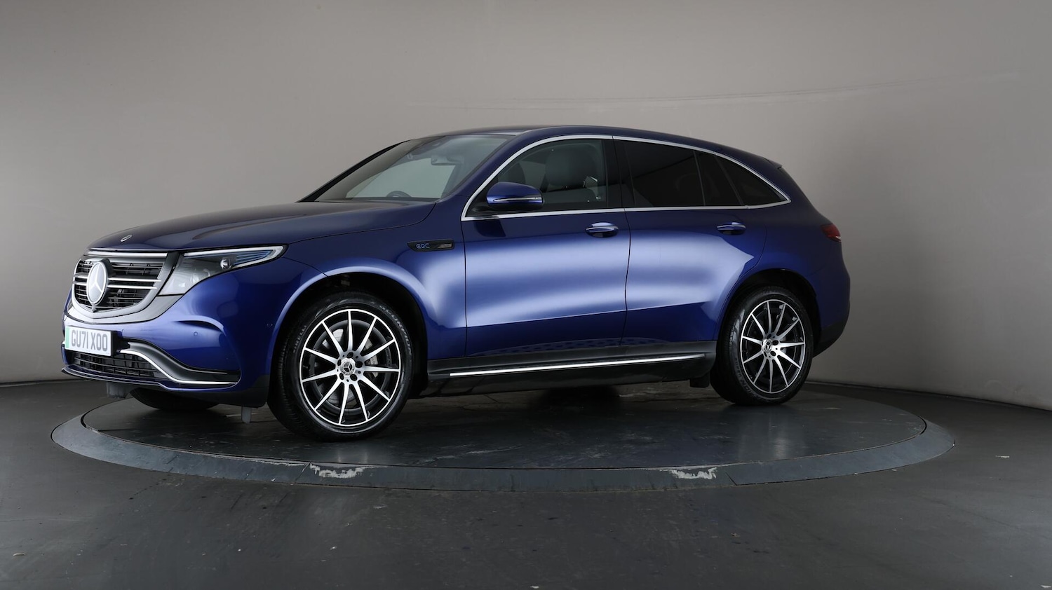 Used Mercedes-Benz EQC 2021 for sale - 76032408: Photo 44
