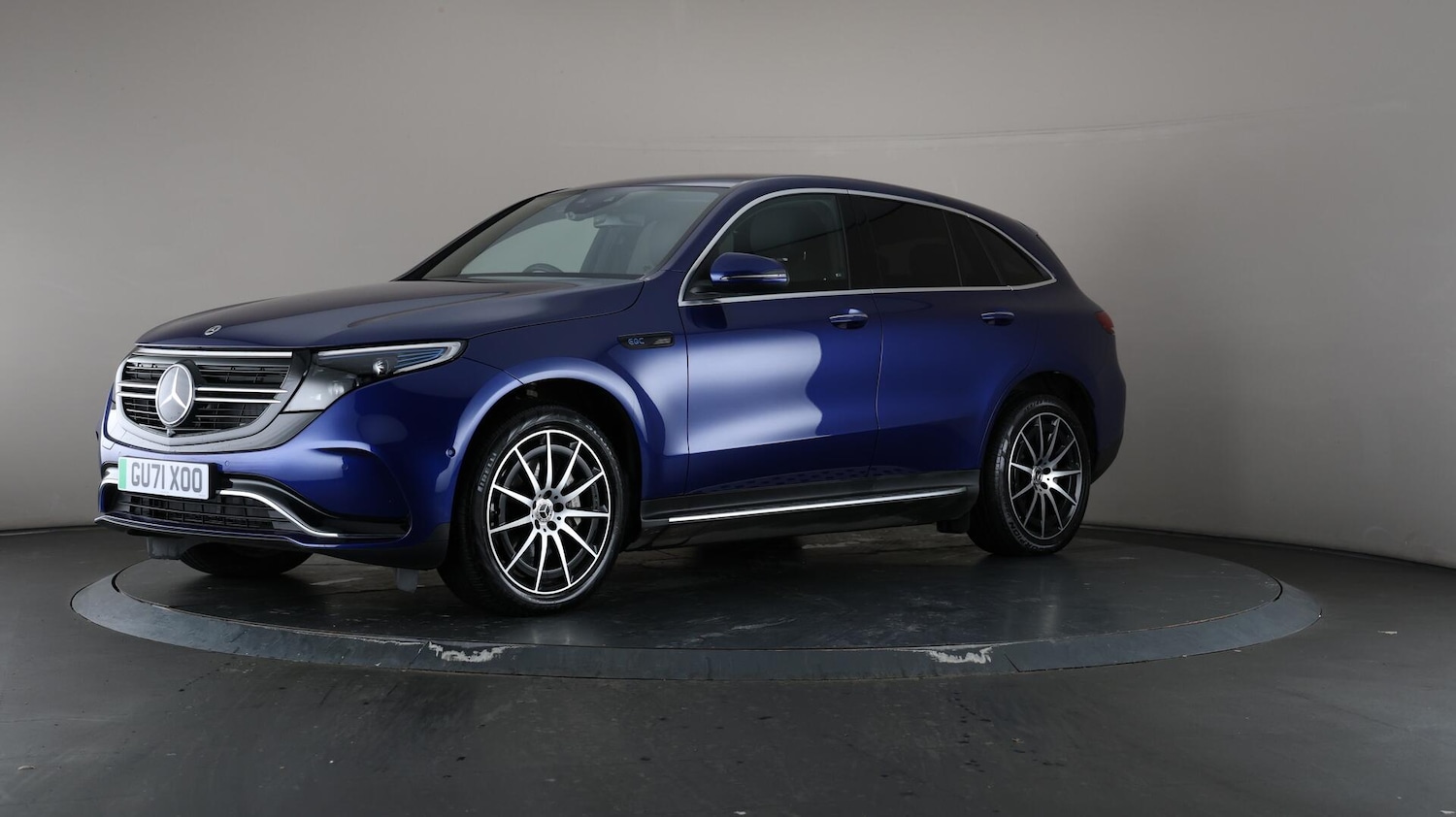 Used Mercedes-Benz EQC 2021 for sale - 76032408: Photo 45
