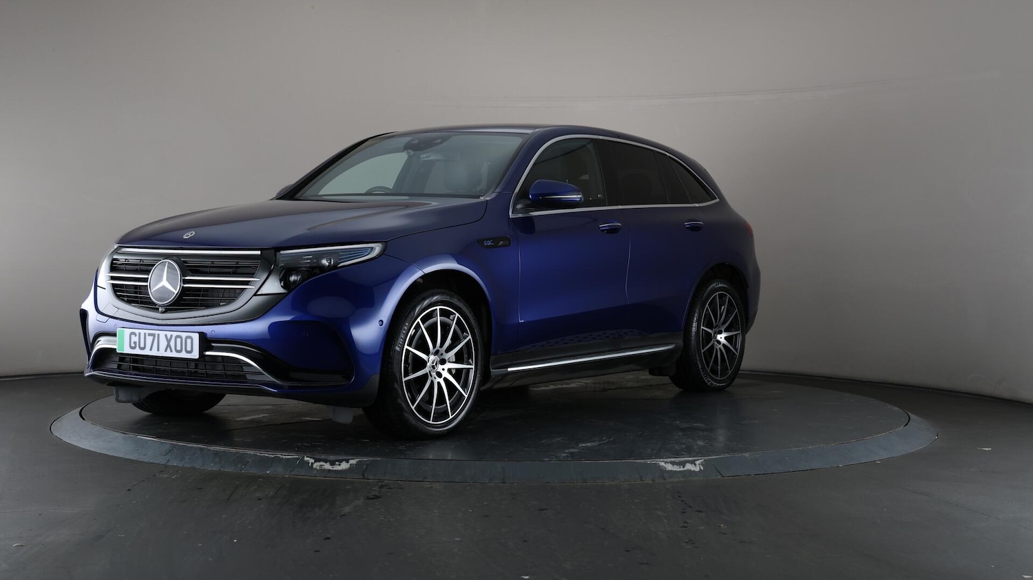 Used Mercedes-Benz EQC 2021 for sale - 76032408: Photo 46
