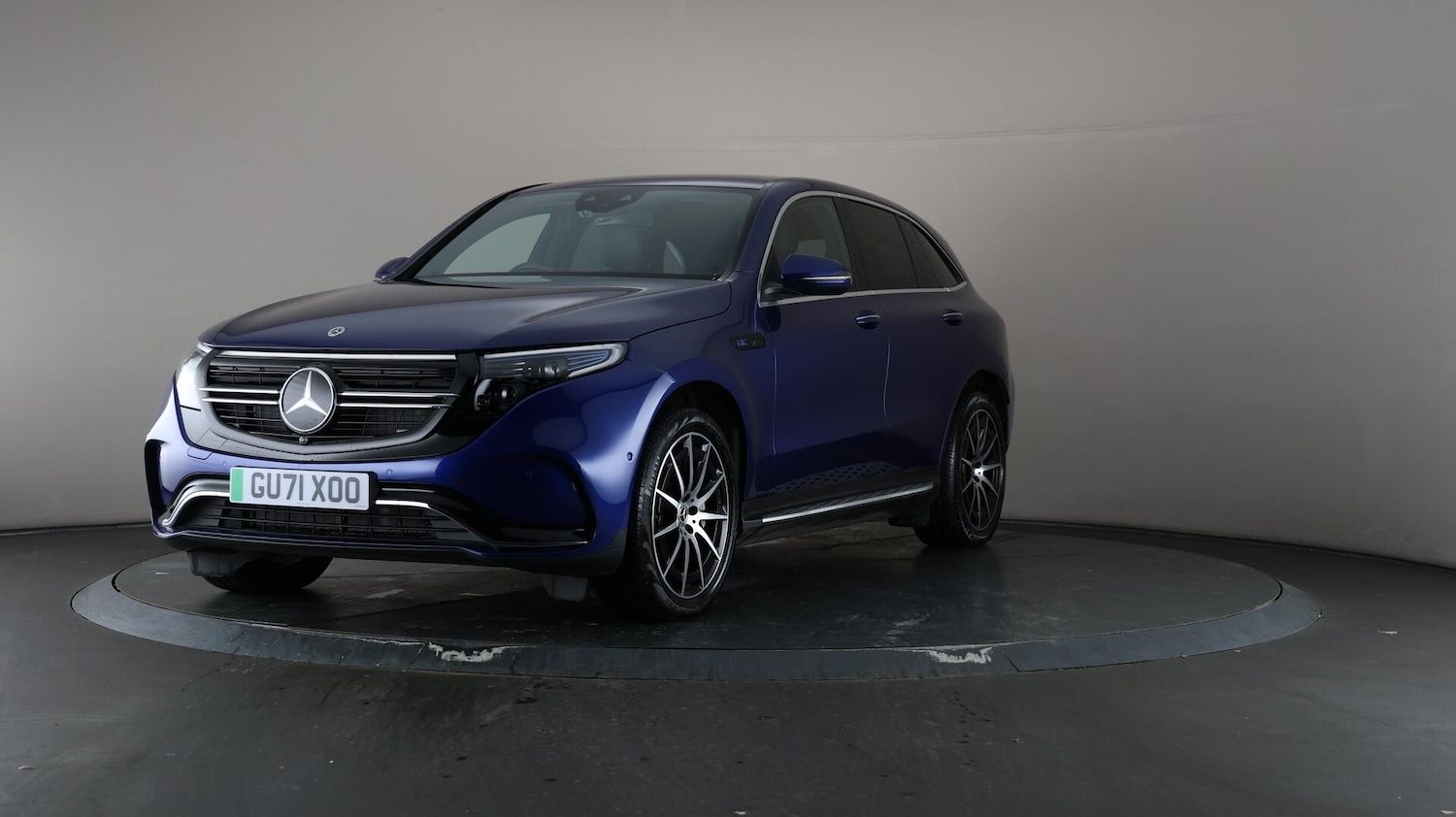 Used Mercedes-Benz EQC 2021 for sale - 76032408: Photo 47