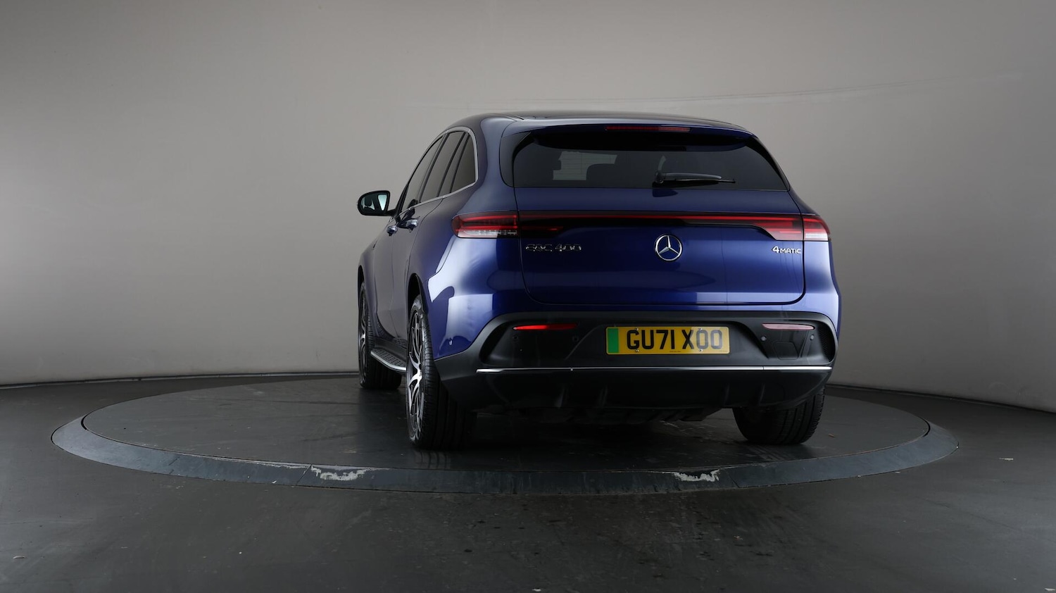 Used Mercedes-Benz EQC 2021 for sale - 76032408: Photo 48