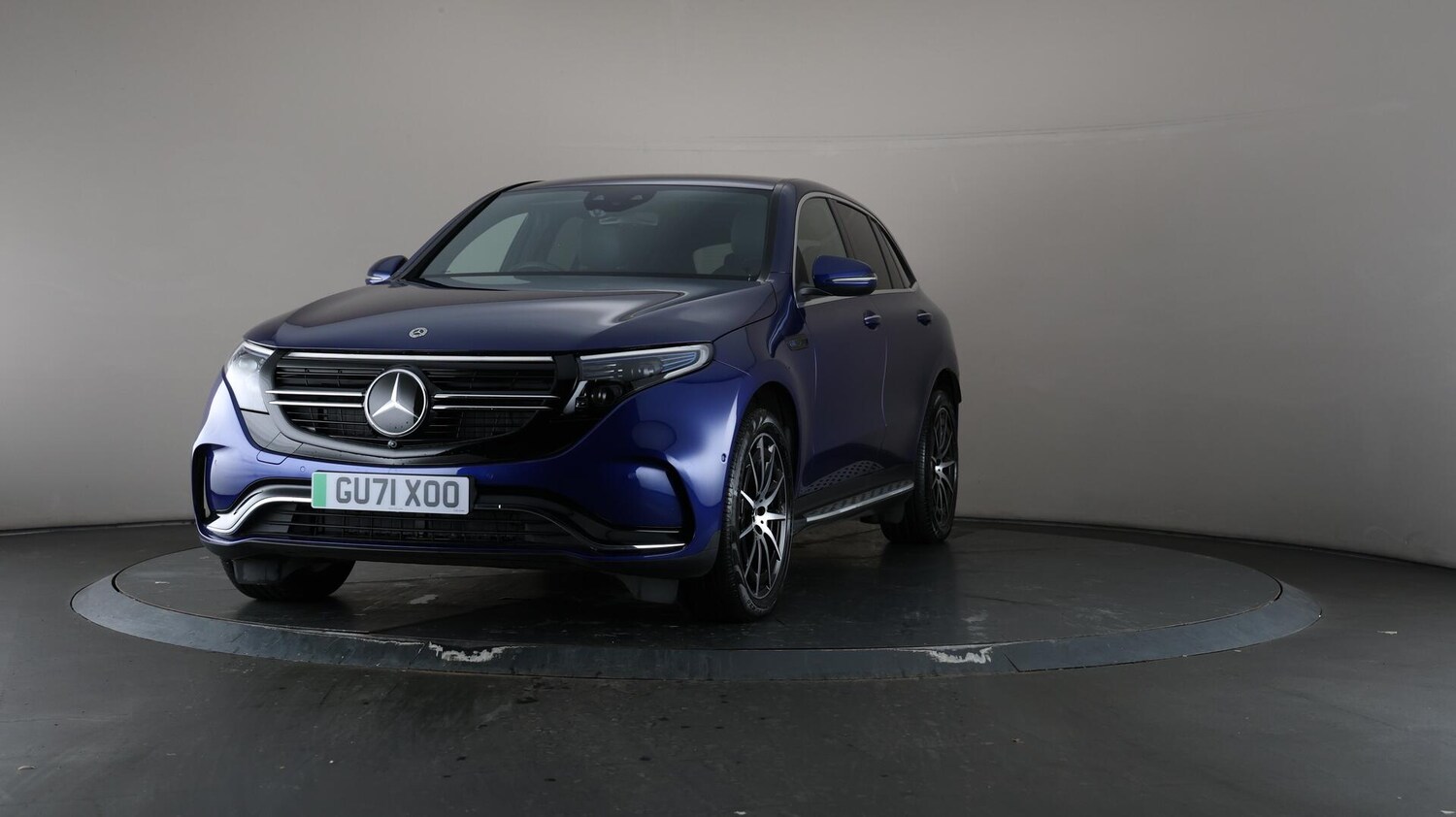 Used Mercedes-Benz EQC 2021 for sale - 76032408: Photo 49