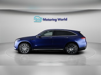 Used Mercedes-Benz EQC 2021 for sale - 76032408: Photo