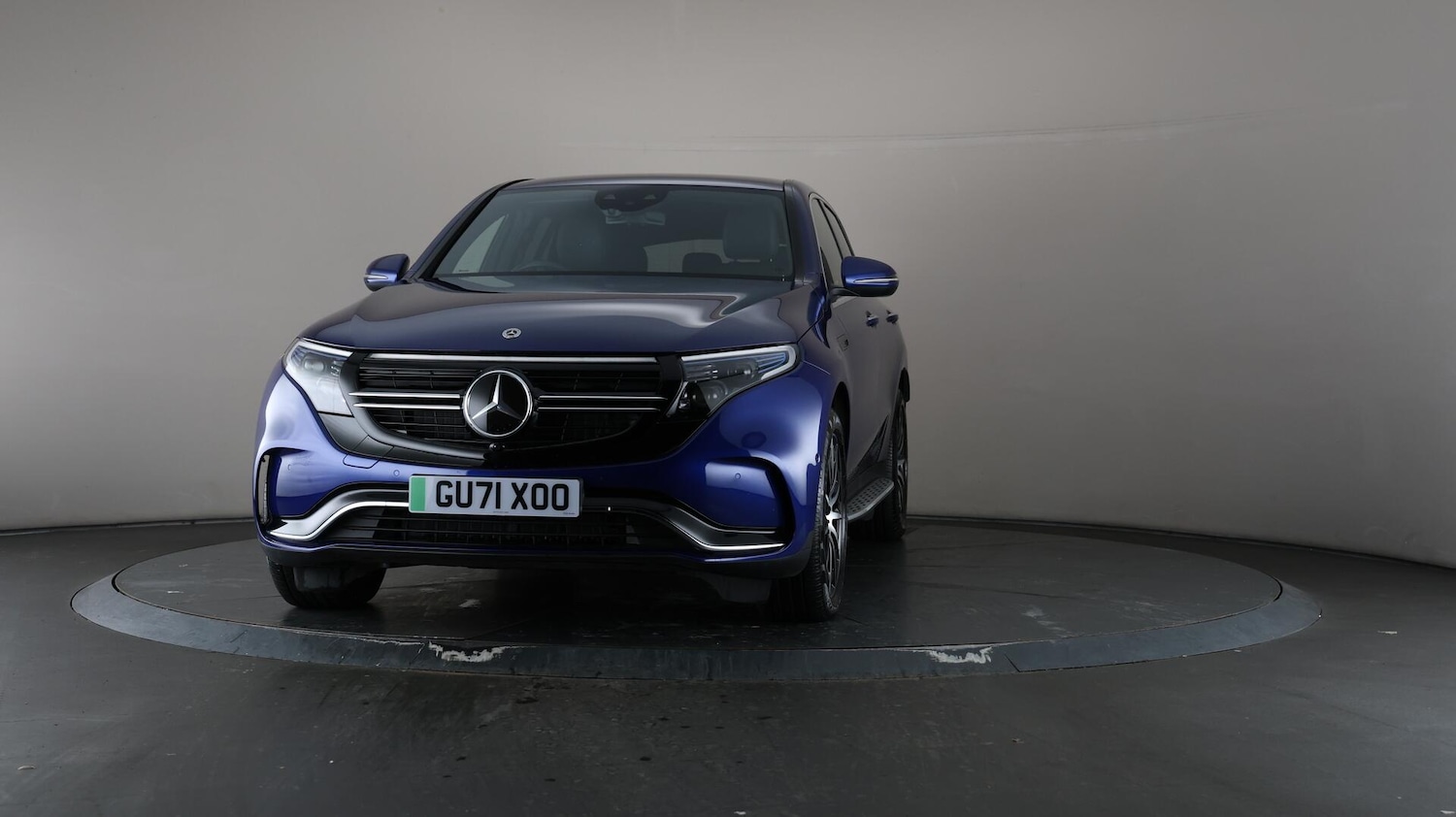 Used Mercedes-Benz EQC 2021 for sale - 76032408: Photo 50