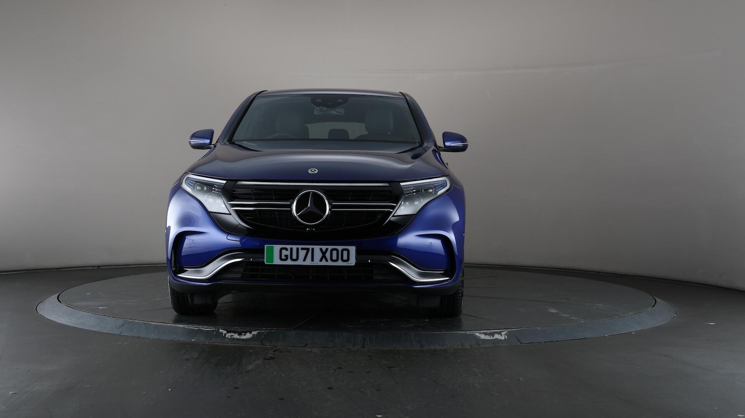 Used Mercedes-Benz EQC 2021 for sale - 76032408: Photo 51