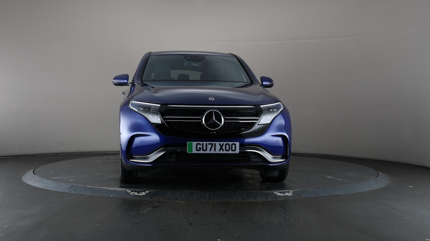 Used Mercedes-Benz EQC 2021 for sale - 76032408: Photo 52