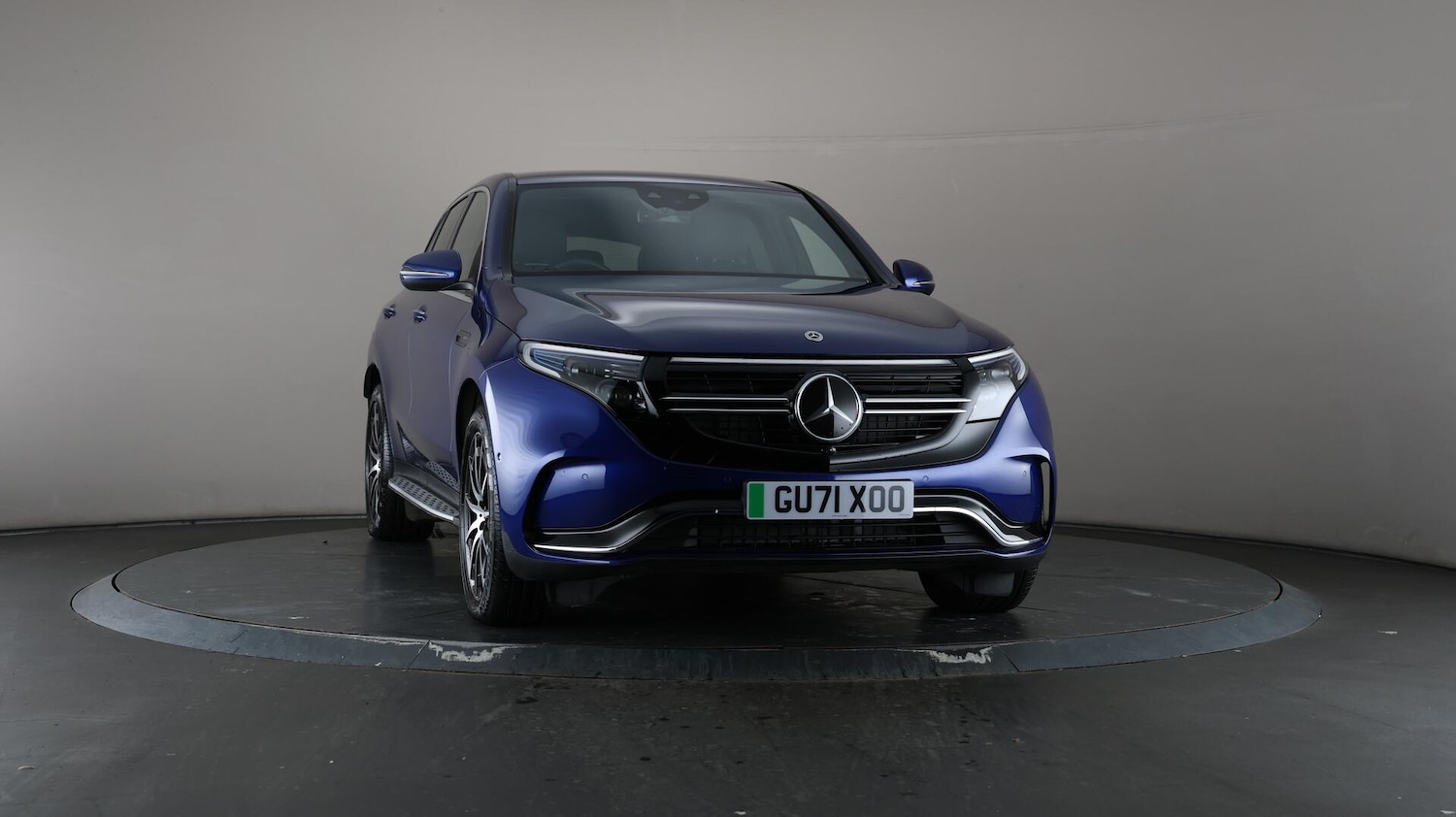 Used Mercedes-Benz EQC 2021 for sale - 76032408: Photo 53