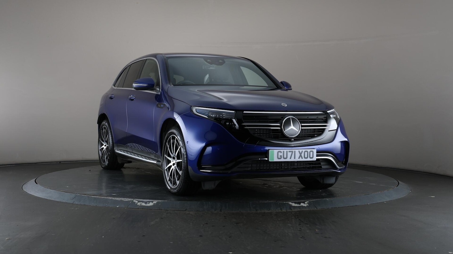 Used Mercedes-Benz EQC 2021 for sale - 76032408: Photo 54