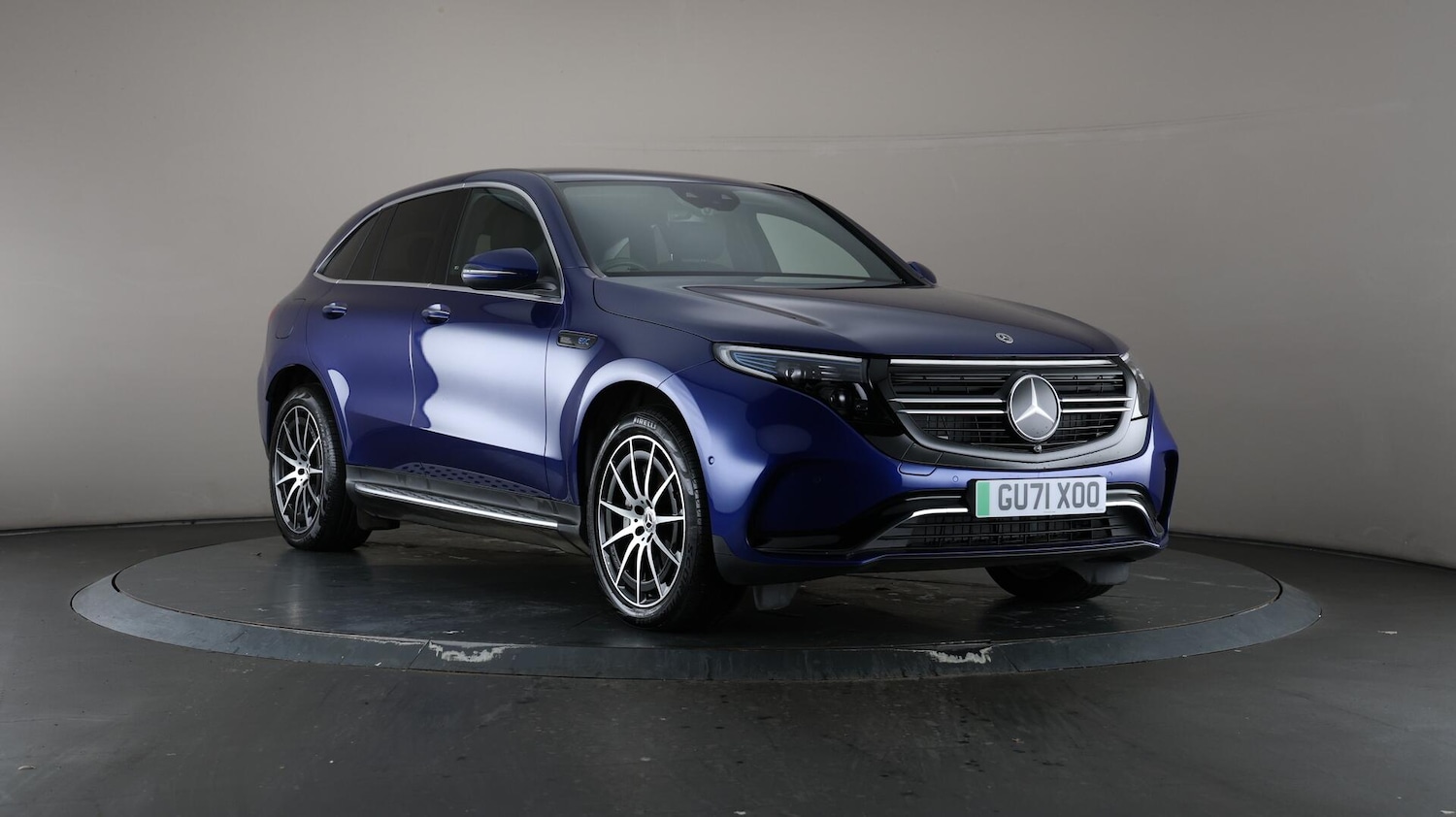 Used Mercedes-Benz EQC 2021 for sale - 76032408: Photo 55