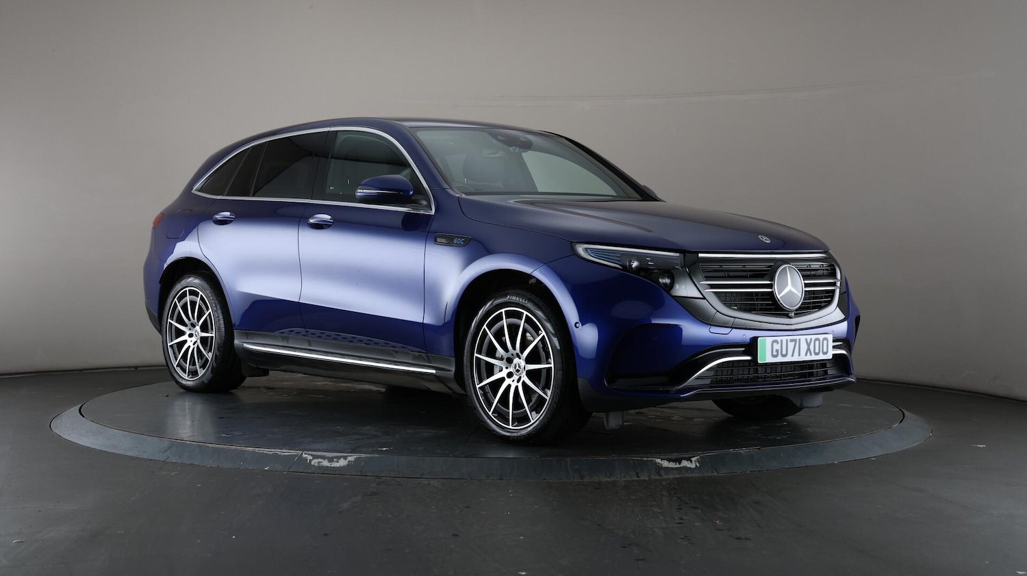 Used Mercedes-Benz EQC 2021 for sale - 76032408: Photo 56