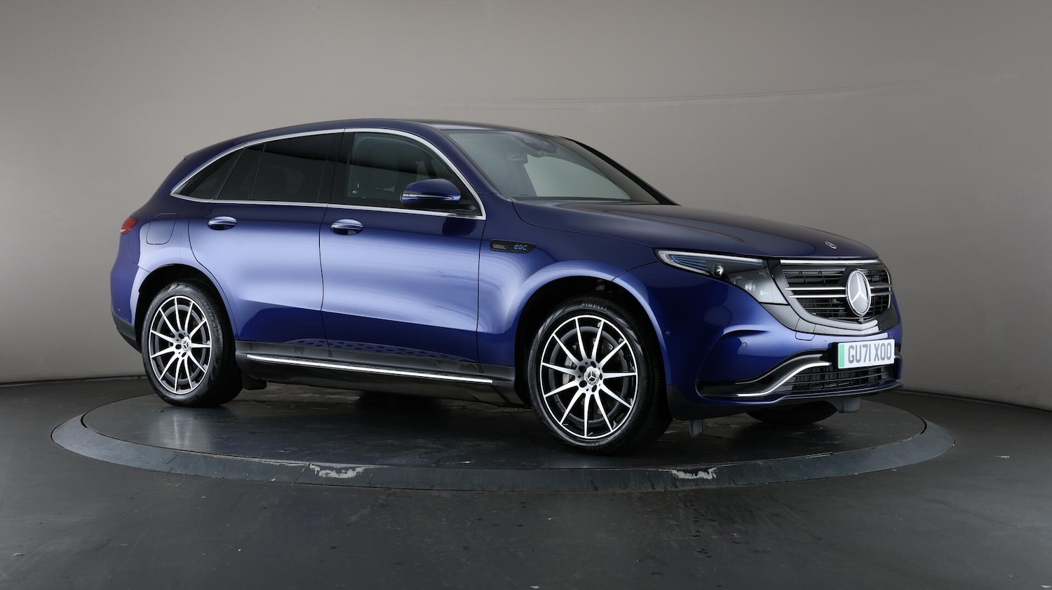 Used Mercedes-Benz EQC 2021 for sale - 76032408: Photo 57