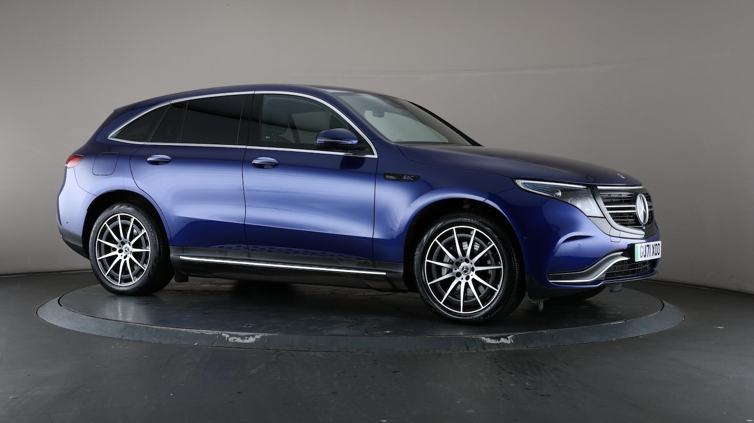 Used Mercedes-Benz EQC 2021 for sale - 76032408: Photo 58