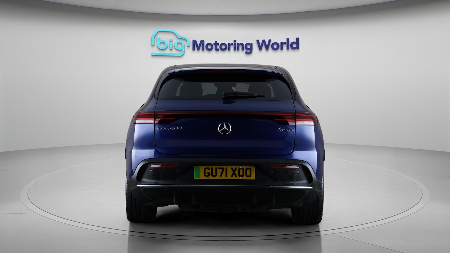 Used Mercedes-Benz EQC 2021 for sale - 76032408: Photo 6