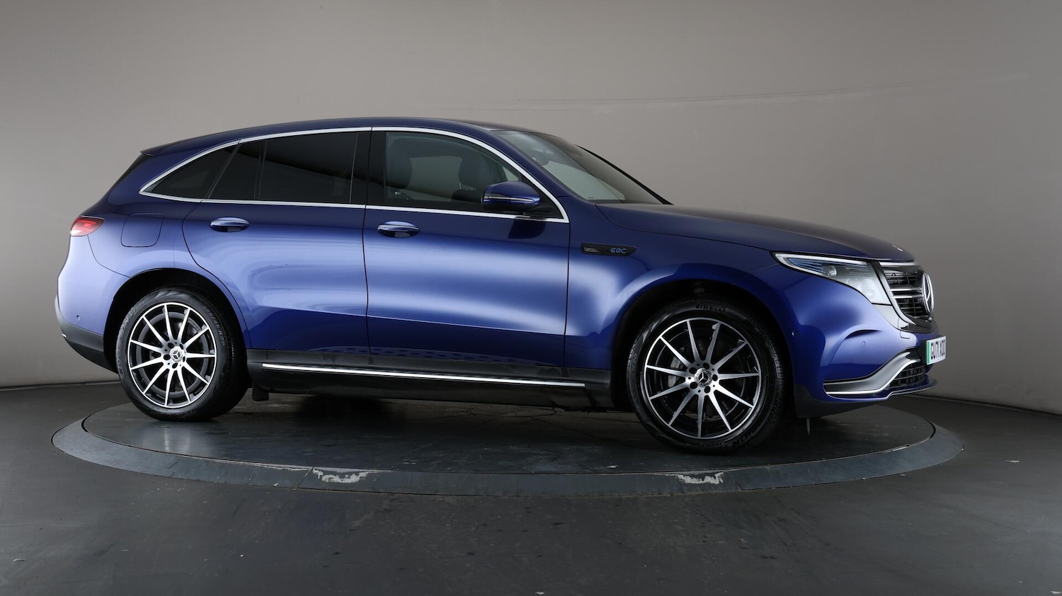 Used Mercedes-Benz EQC 2021 for sale - 76032408: Photo 60