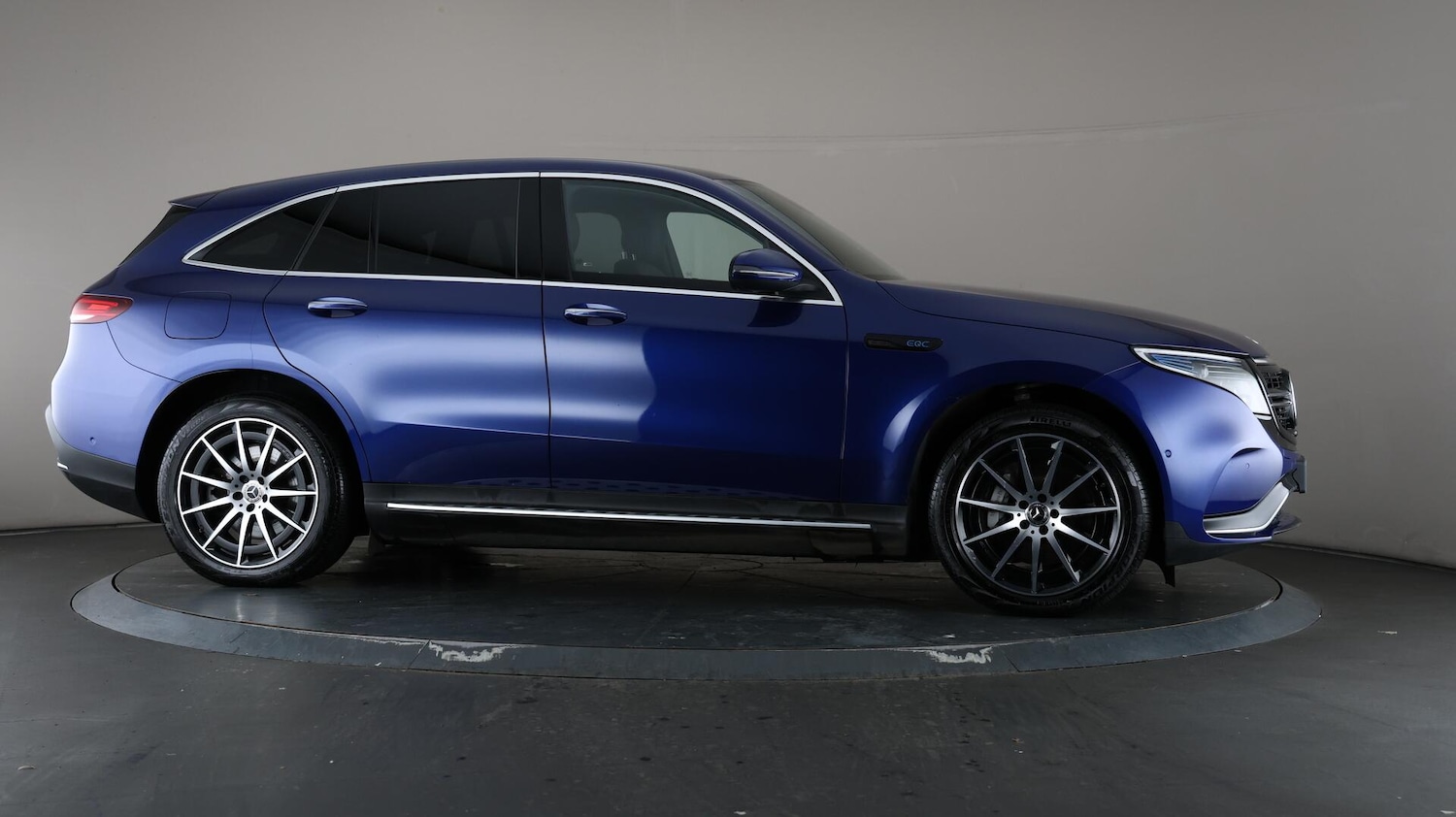 Used Mercedes-Benz EQC 2021 for sale - 76032408: Photo 61