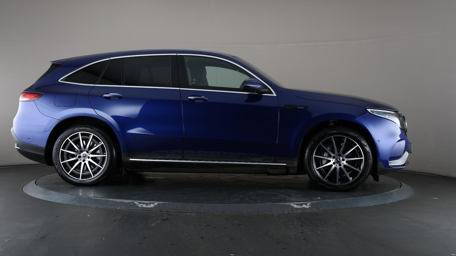 Used Mercedes-Benz EQC 2021 for sale - 76032408: Photo 62
