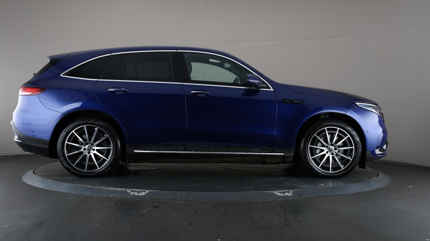Used Mercedes-Benz EQC 2021 for sale - 76032408: Photo 63