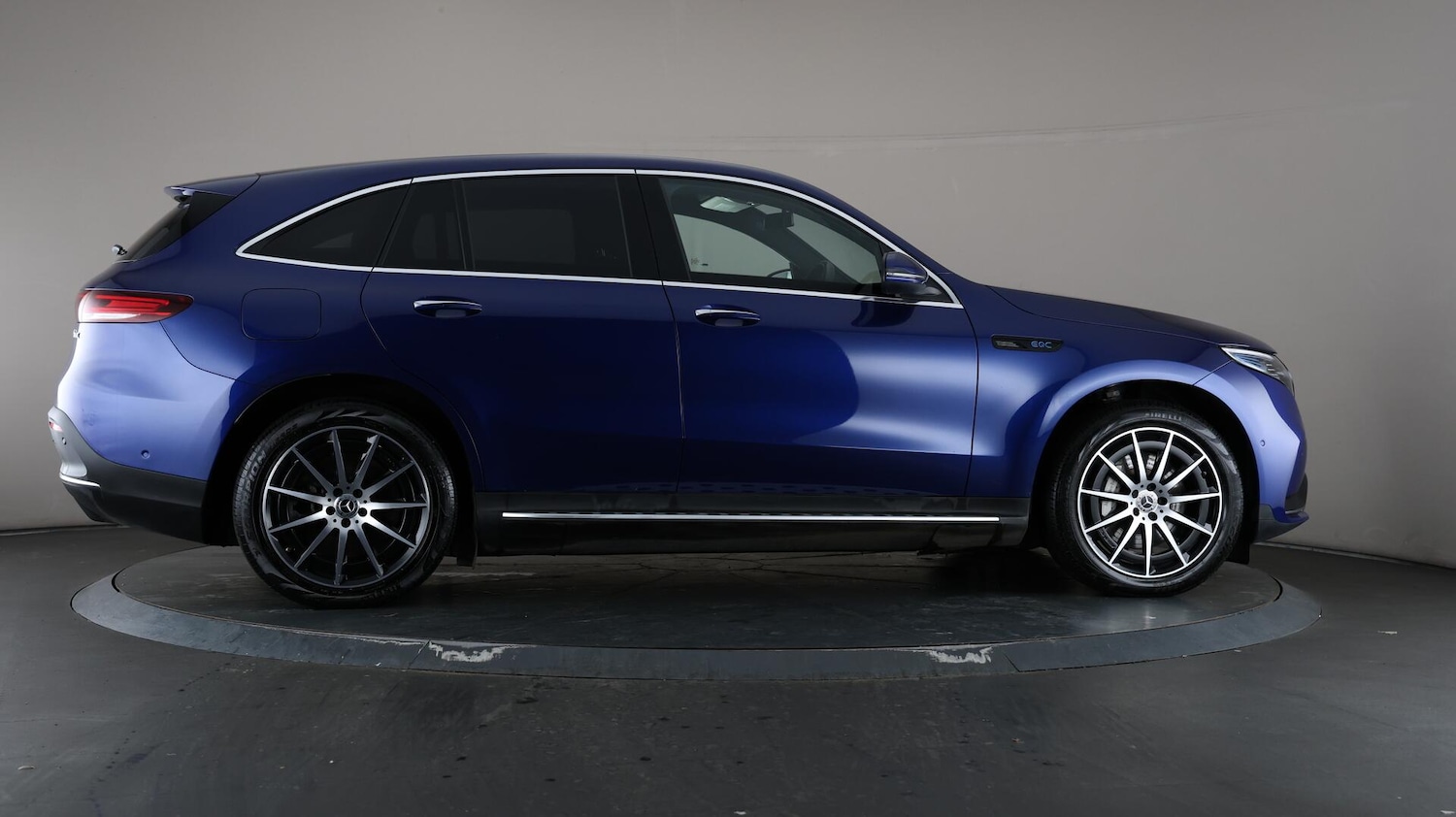 Used Mercedes-Benz EQC 2021 for sale - 76032408: Photo 64