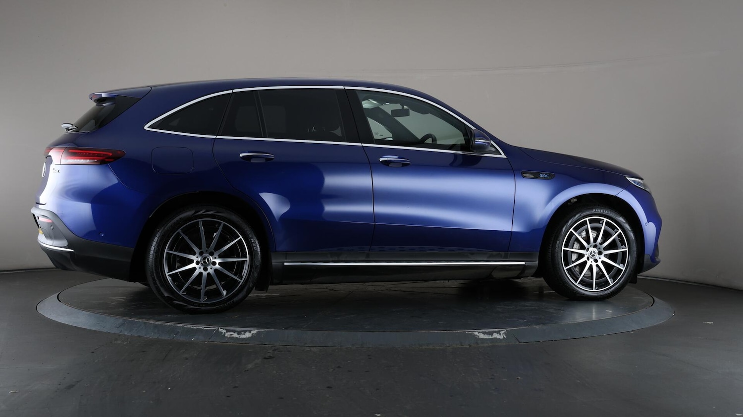 Used Mercedes-Benz EQC 2021 for sale - 76032408: Photo 65